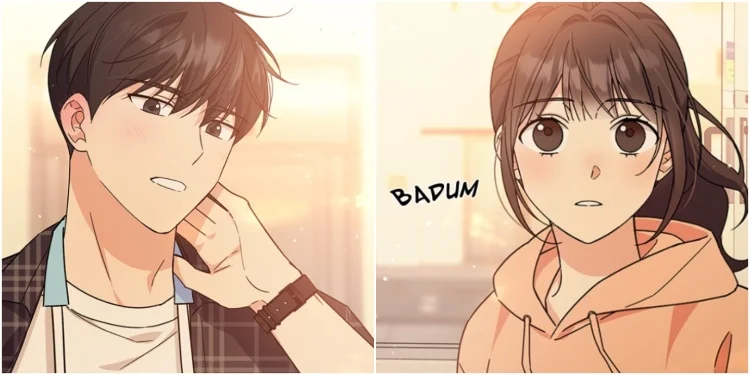Ajin and Junu (Ugly Duckling Complex chapter 9-17)