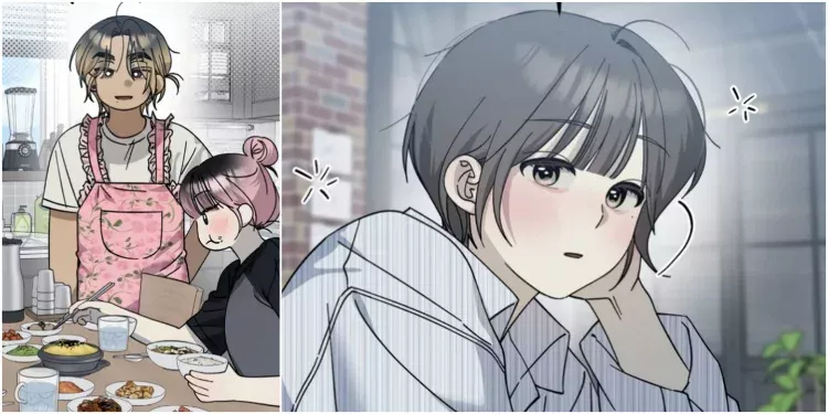 Chanu and Ihyeon