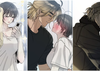 Chanu and Ihyeon (Main Characters of Rules of Dating Trash)