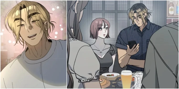 Chanu and Yura (Rules for Dating Trash Chapter 17-25)