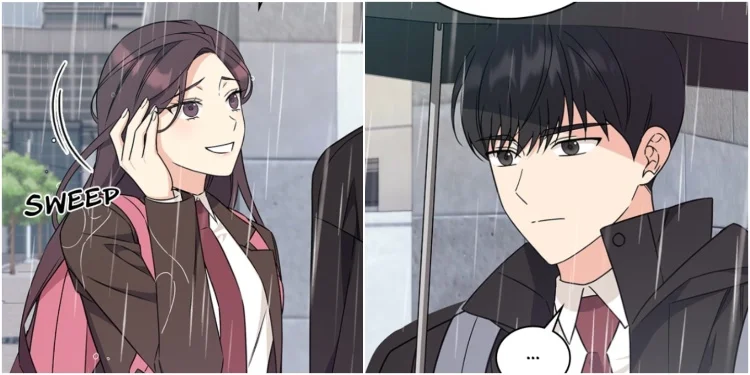 Chohui and Junu (Ugly Duckling Complex 1-8)