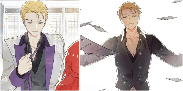 Duke Zeronis Inglid