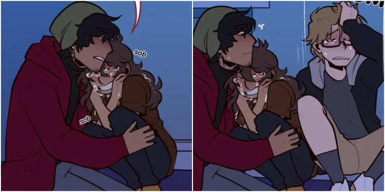 Eliana, Marco, and Levi (The Dickheads Chapter 43)