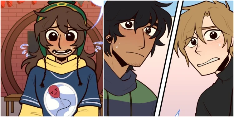 Eliana, Marco, and Levi (The Dickheads Chapter 47)