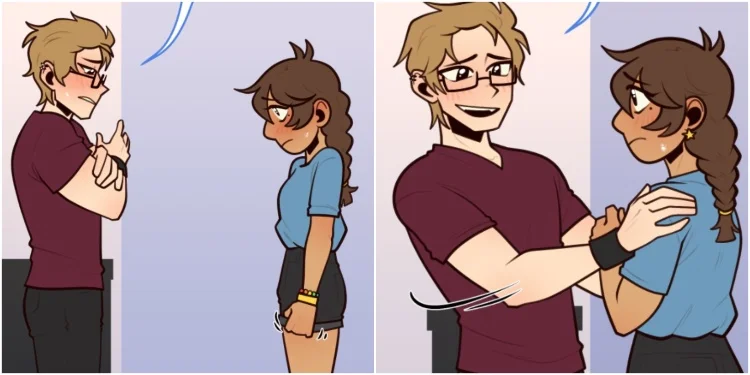 Eliana and Levi (The Dickheads Chapter 41-50)