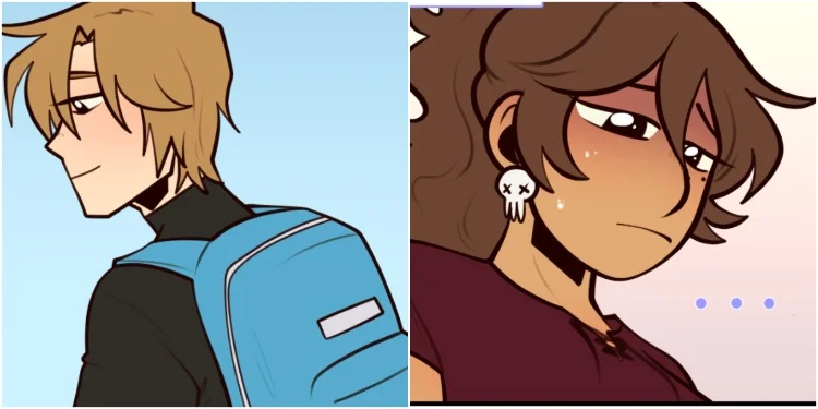 Eliana and Levi (The Dickheads Chapter 41-50)