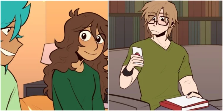 Eliana and Levi (The Dickheads Chapter 51-57)