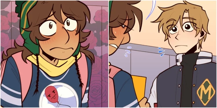 Eliana and Levi