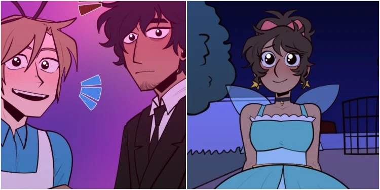 Eliana,Marco, and Levi (The Dickheads Chapter 41-50)