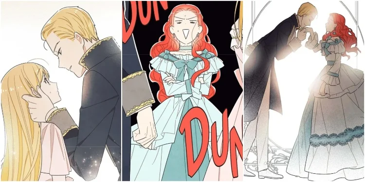 Etoile, Zeronis, and Ripley