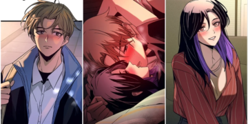 Hae-in and Yeo-un Moments