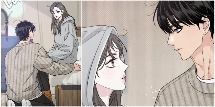Hyeondo and Yumin (Selfish Romance Chapter 25-34)