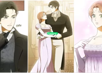 Ian and Laura in Miss Pendleton Chapter 1-10
