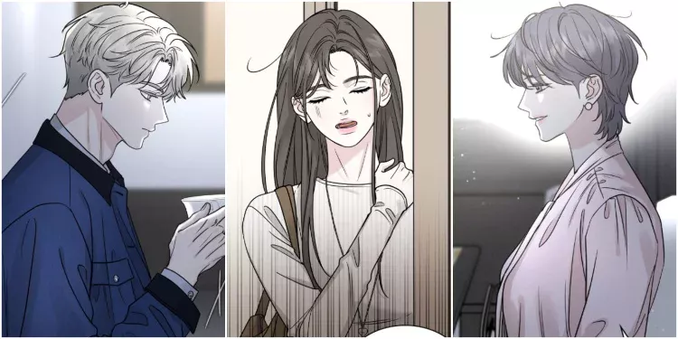 Iseon, Yumin, and Sojeong