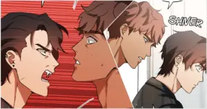 Love Bites Chapter 16 (Mason and Kieran)