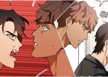 Love Bites Chapter 16 (Mason and Kieran)