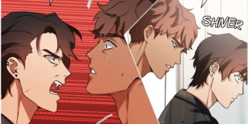 Love Bites Chapter 16 (Mason and Kieran)