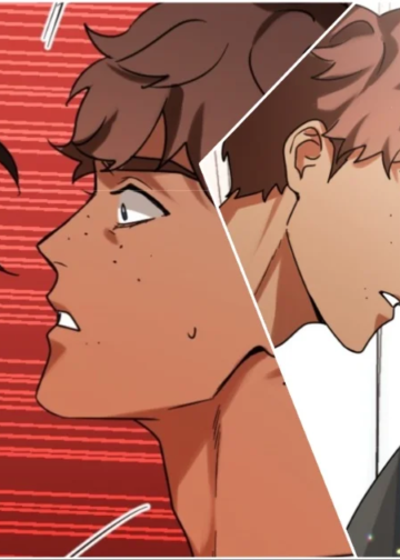 Love Bites Chapter 16 (Mason and Kieran)