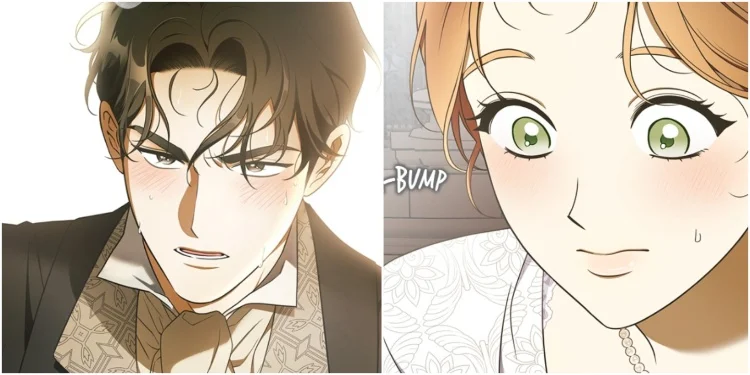 Laura and Ian (Miss Pendleton Chapter 1-10)