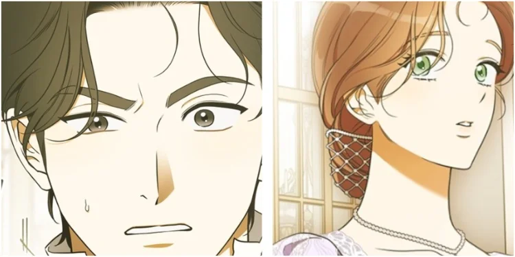 Laura and Ian (Miss Pendleton Chapter 1-10)