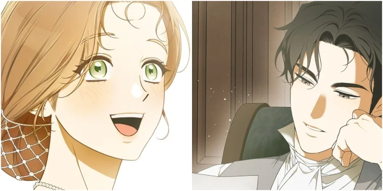 Laura and Ian (Miss Pendleton Chapter 1-10)