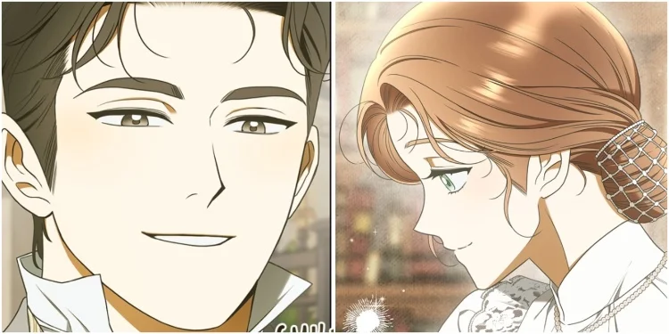 Laura and Ian (Miss Pendleton Chapter 1-10)