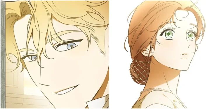 Laura and William