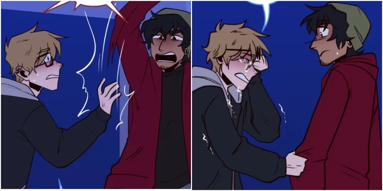 Levi and Marco