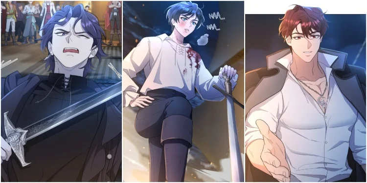Lott Joins the Black Ocean Crew to Save Ratila