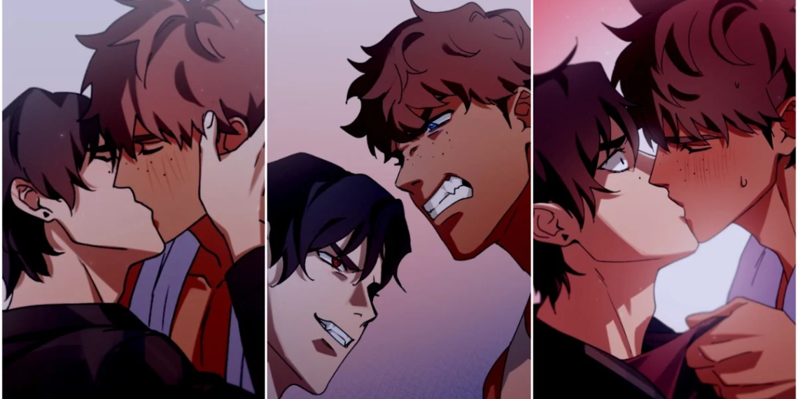 Love Bites Characters You Must Know