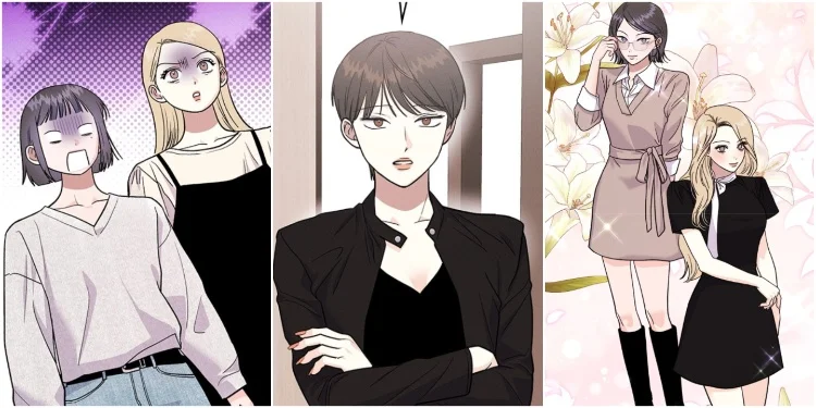 Main Characters in Singles' Royale Chapter 13-15