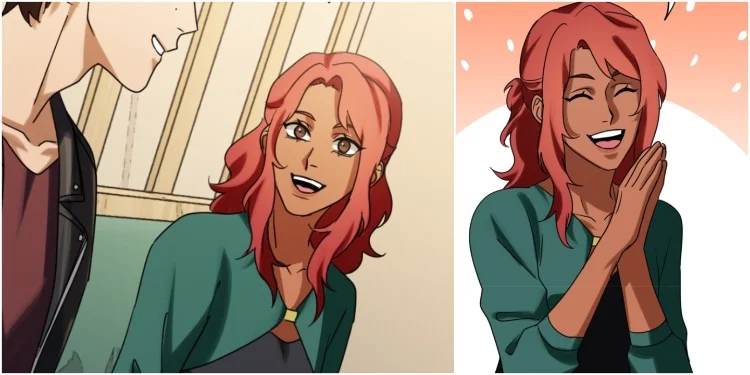 Maria Ramos (Love Bites Characters)