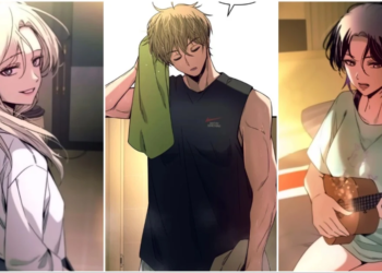 My Bias Gets on the Last Train Characters