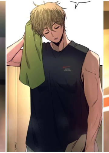 My Bias Gets on the Last Train Characters