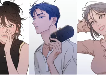 My Lucky Strike Characters