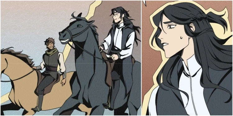 Rhys And Luka