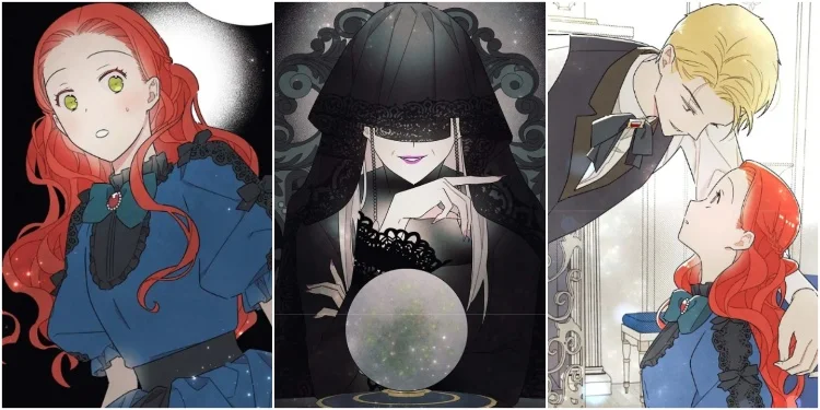 Ripley, Witch Isla, and Zeronis