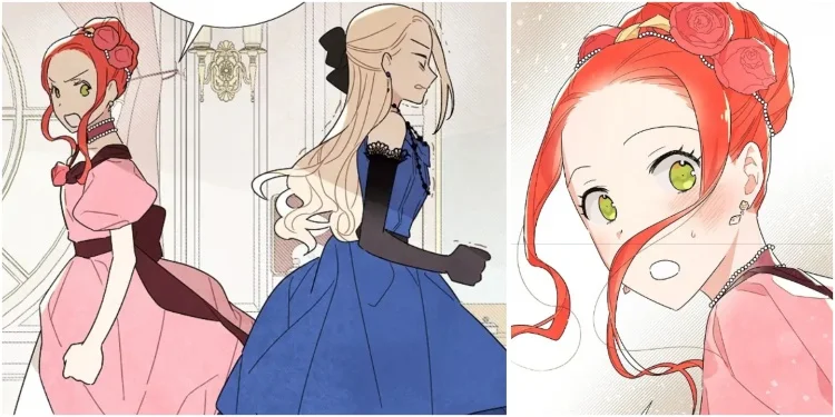 Ripley and Rose in The First Night with the Duke in Chapter 1-9Ripley and Rose in The First Night with the Duke in Chapter 1-9