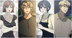(Rules for Dating Trash Chapter 8-16)
