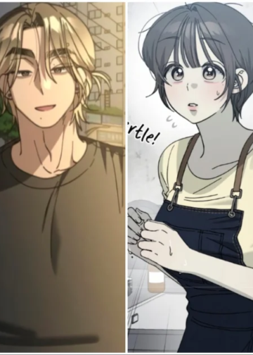 (Rules for Dating Trash Chapter 8-16)