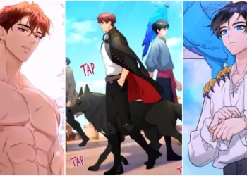 Seabird and the Wolf Chapter 1-10