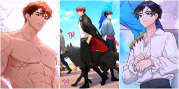 Seabird and the Wolf Chapter 1-10