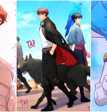 Seabird and the Wolf Chapter 1-10