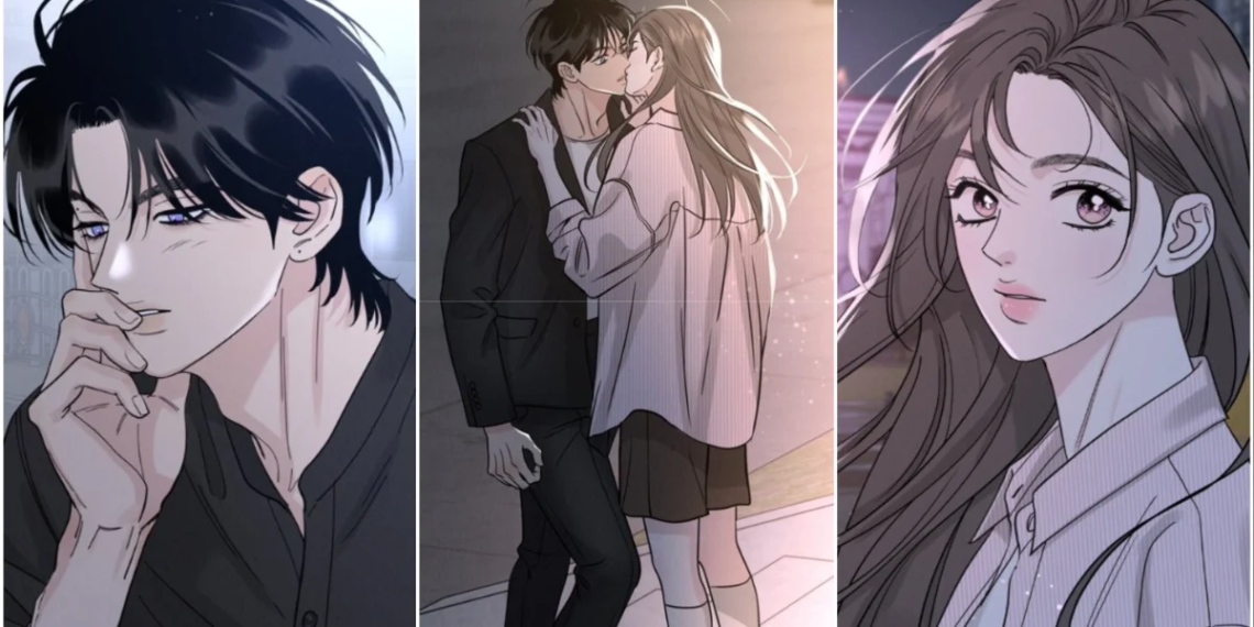Selfish Romance Chapter 43-49 Yumin Kisses Hyeondo