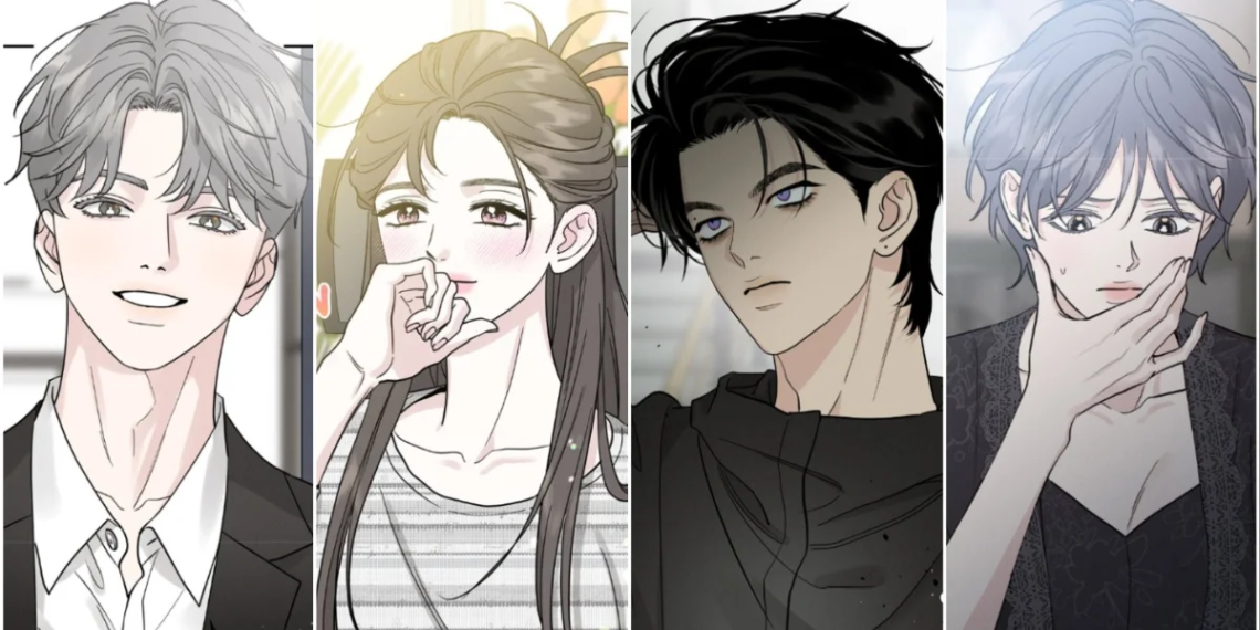 Selfish Romance Chapter 50-51 Sojeong Vs Yumin