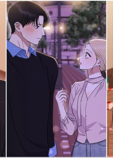 Singles' Royale Chapter 11-12 Hyeonbin Asks Seona Out