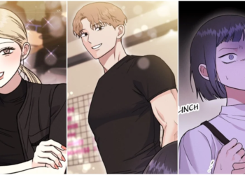 Singles' Royale Chapter 13-15 Jurim and Seona Compete