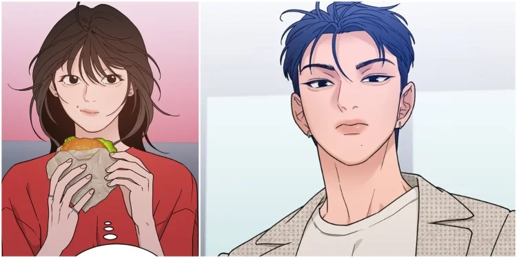Siru and Cheong (My Lucky Strike Chapter 52-54)