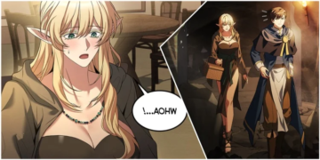 The Archmage's Restaurant Chapter 7-12