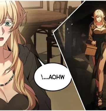 The Archmage's Restaurant Chapter 7-12